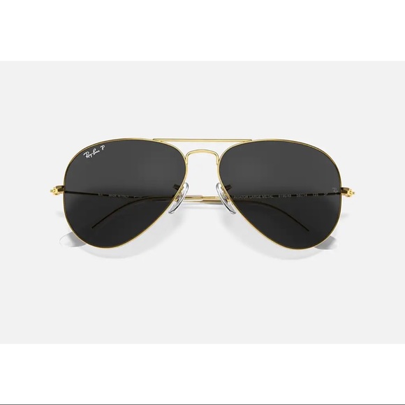 Ray-Ban Aviator Classic Large Metal Sunglasses main image 6